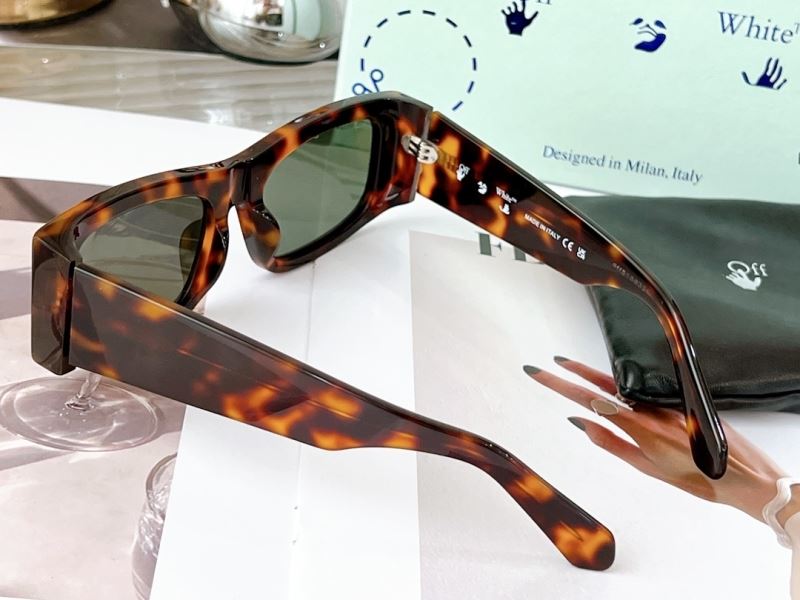 Off White Sunglasses